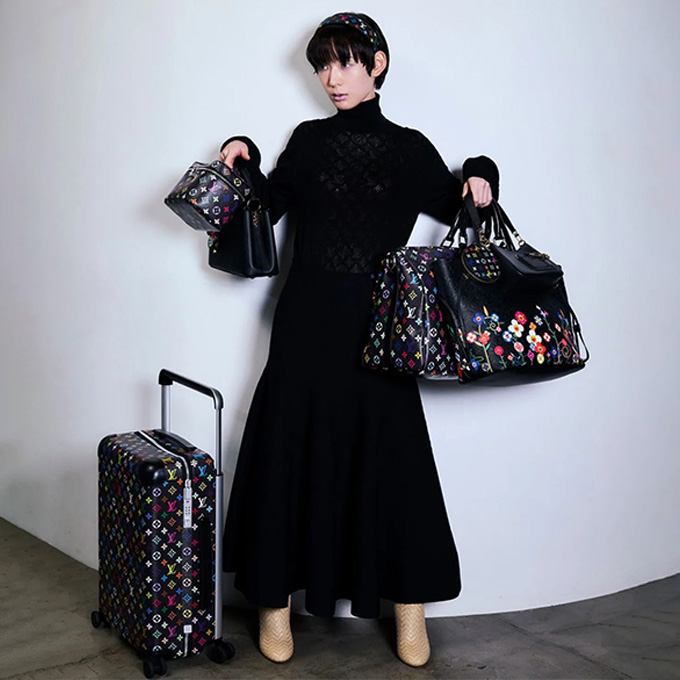 lv louis vuitton horizon 55 rolling luggage